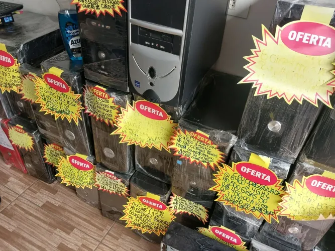 Computadores Completos em Oferta!