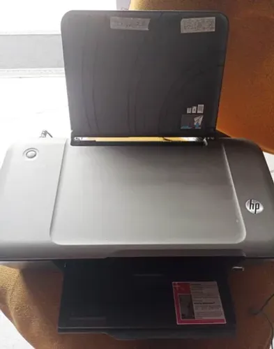 Impressora Hp DeskJet 1000 J110a Preta-Retirada de Peças