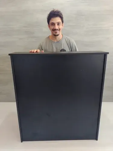 Vallet Preto 90cm