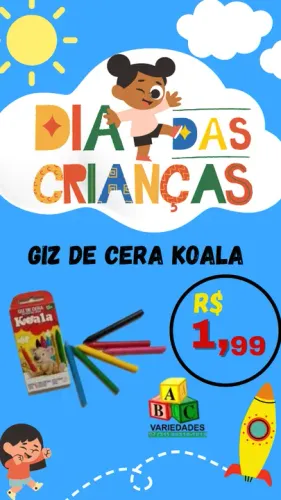 GIZ DE CERA KOALA