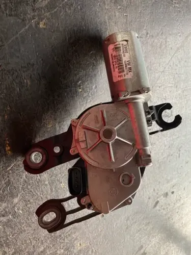 Motor Do Limpador Traseiro Polo T-cross 2018 A 2022 Original 