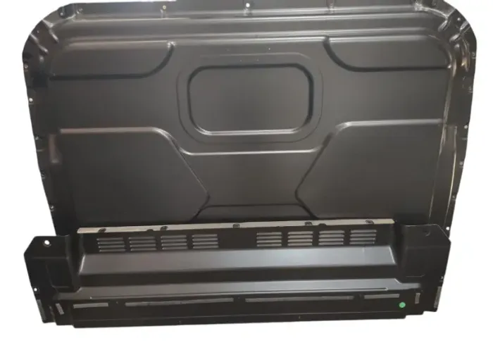 Divisória De Carga Ford Transit 2024 