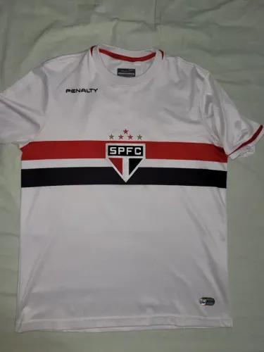 Camisa São Paulo 2015,tam G