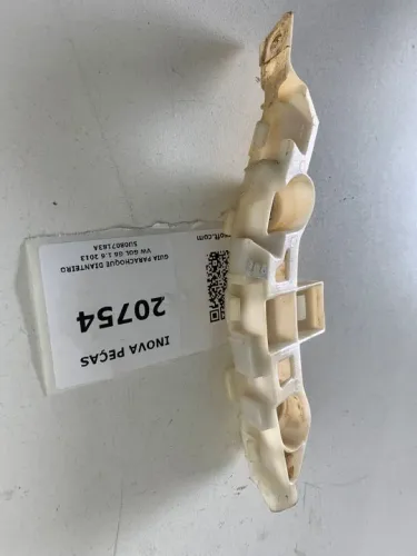 Guia Parachoque Dianteiro vw Gol G6 1.6 2013 5u0807183a
