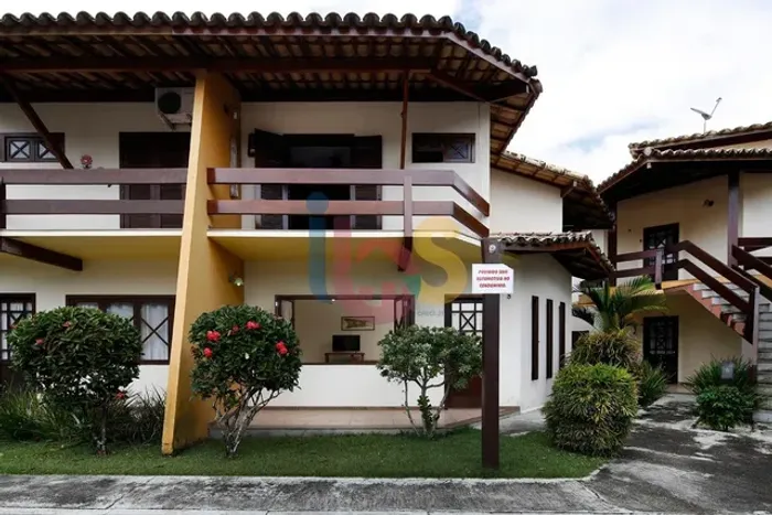 Duplex em Condomínio Topázio