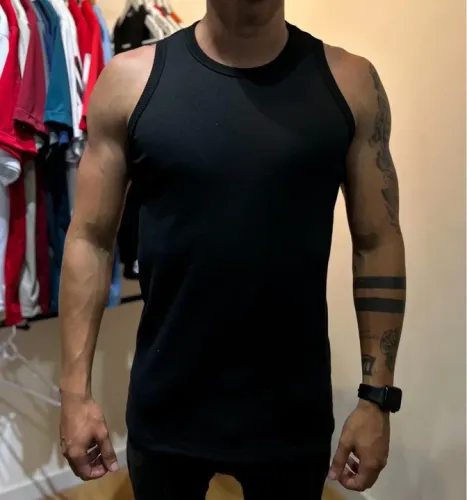 Regata americana masculina
