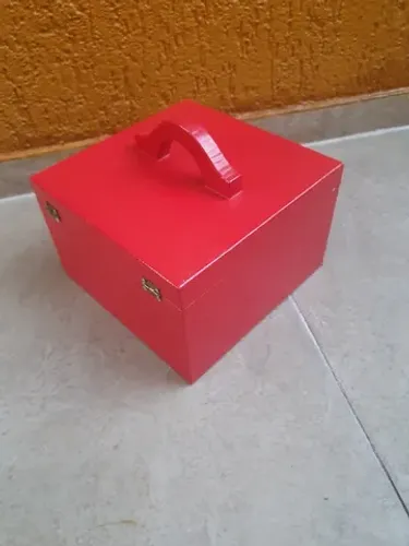 Caixa Porta Esmalte