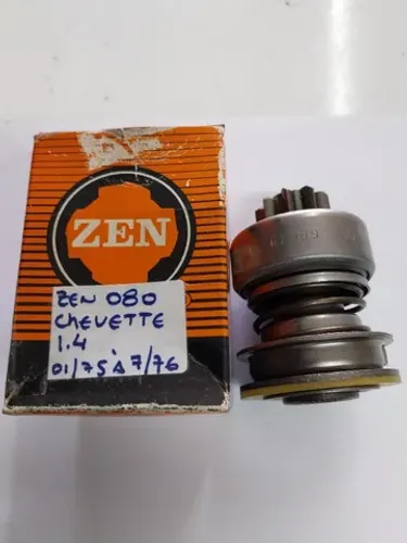 Bendix Impulsor Partida Arranque Chevette