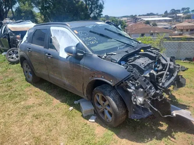 Sucata citroen c4 cactus 1.6 16v Vvt AT EC5JP4 2022 original para retirada de peças *43 