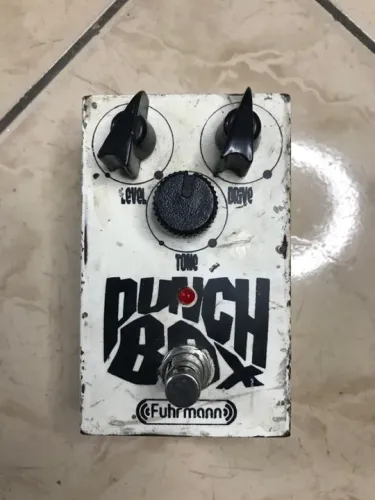 Pedal Fuhrmann Punch Box