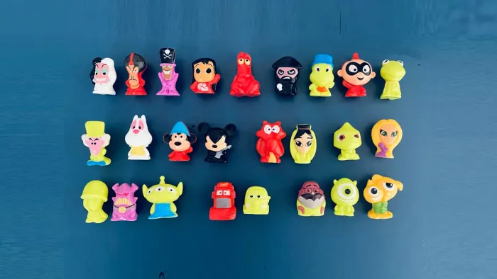Gogos Disney - Série 1