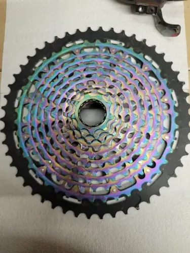 K7 Zitto 9-50 de 11v padrão xd - 2
