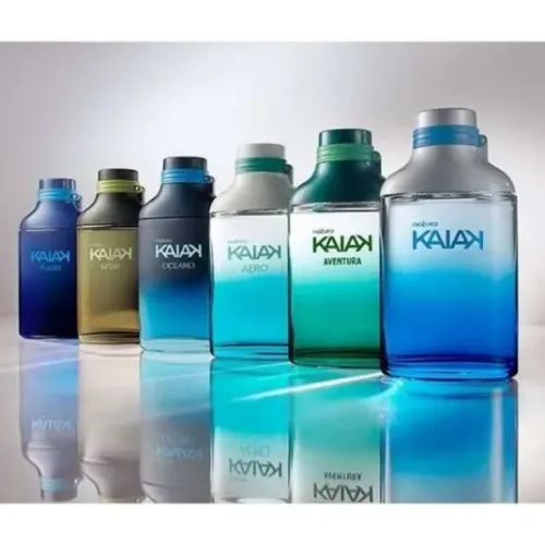 PERFUME KAIAK MASCULINO 100 ML (CONSULTAR FRAGRÂNCIAS DISPONÍVEIS)