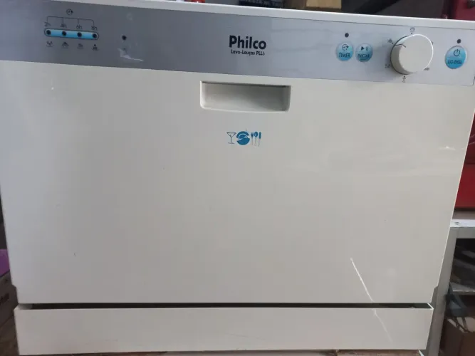 Lava louça philco pll6 parou de funcionar