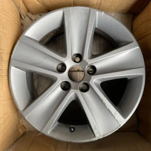 Roda aro 15 Origonal Bw Volkswagen CrossFox 5x100