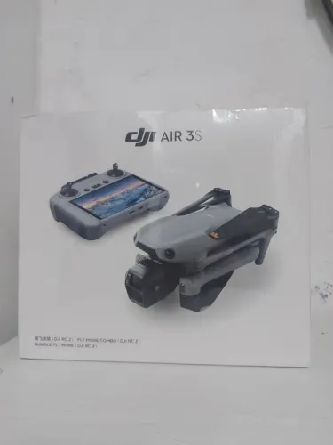 Air 3S RC Combo Lacrado