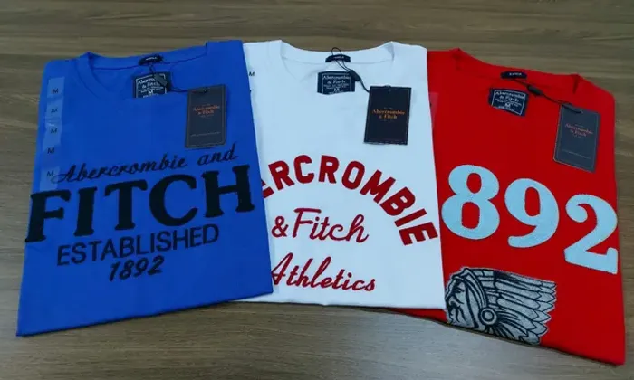 Camiseta Masculina *