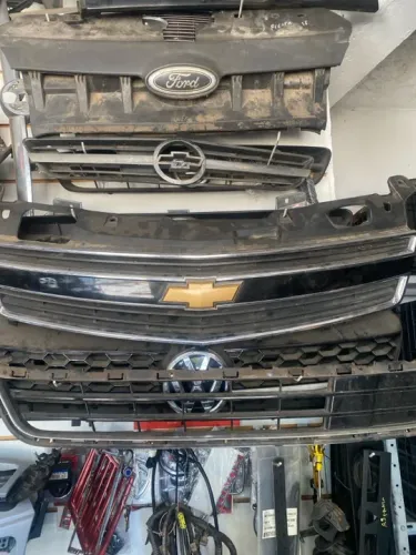 Grade Vectra GTX 2011( usada original )