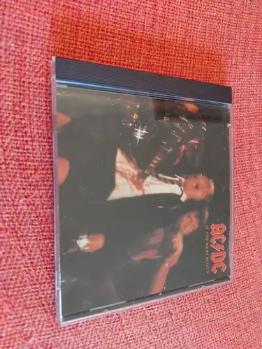 CD ROCK AC DC IF YOU WANT BLOOD YOU'VE GOT IT SÓ VENDA NÃO TROCO POR NADA 