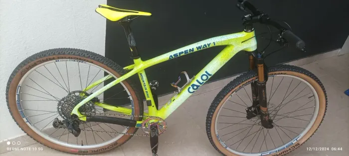Caloi Aspen Way 1 Mountain Bike