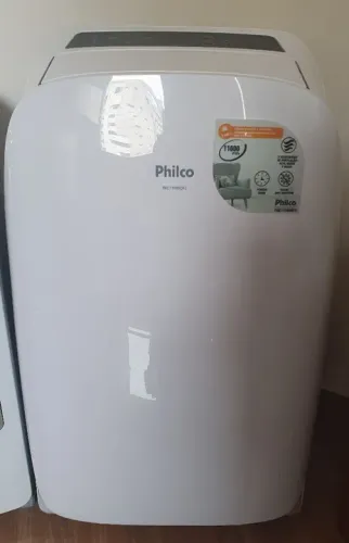 Ar condicionado portátil Philco Quente e Frio