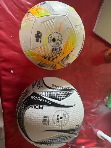 Bolas de Futsal Topper Novas