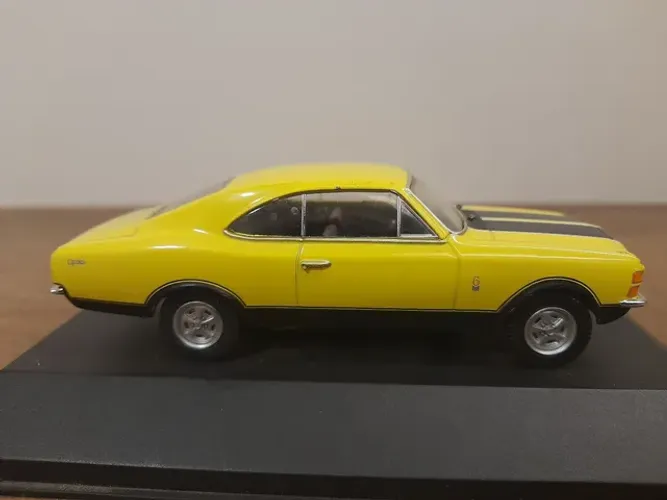 CHEVROLET OPALA SS 1976