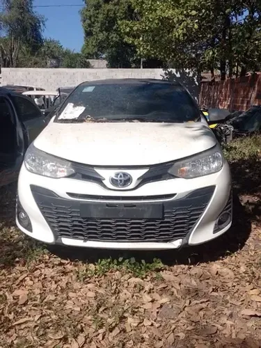 Vendo peças Yaris XL 2019