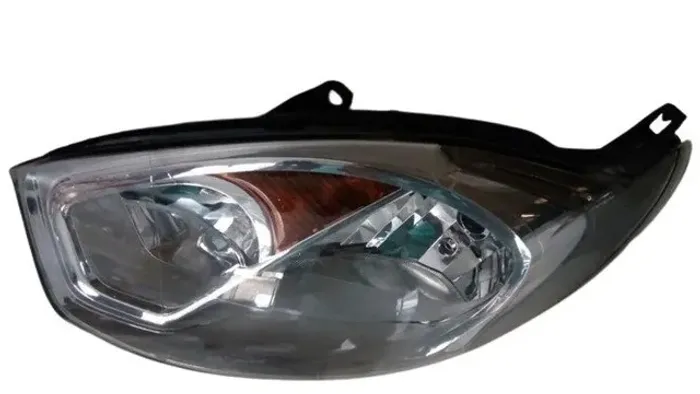 Farol Fiesta 2011 a 2019 Cromado Fume Original Le/Ld Consultar Modelo e Valor