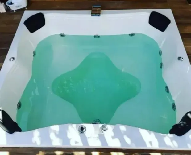 SPA MIRIM 4 LUGARES COM HIDROMASSAGEM E AQUECEDOR 