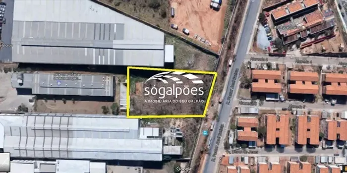 Lote à venda, Distrito Industrial do Jatobá - Belo Horizonte/MG