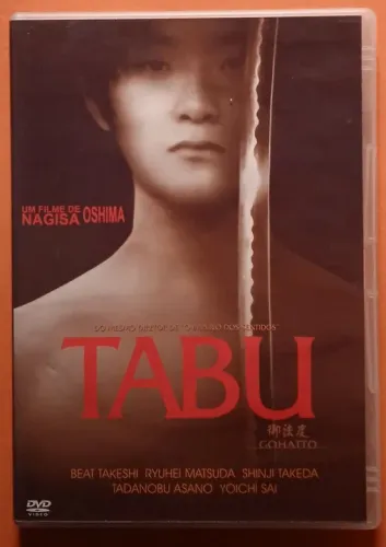 Dvd Tabu