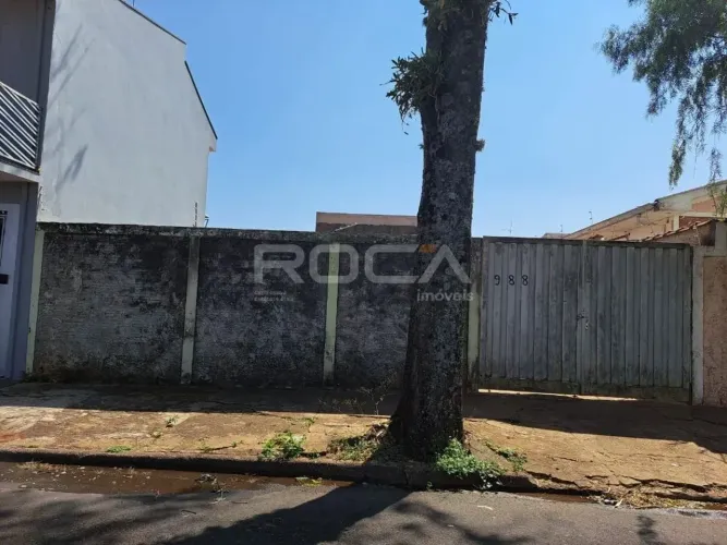 Terreno padrão à venda em Santa Felicia, São Carlos - Com canil