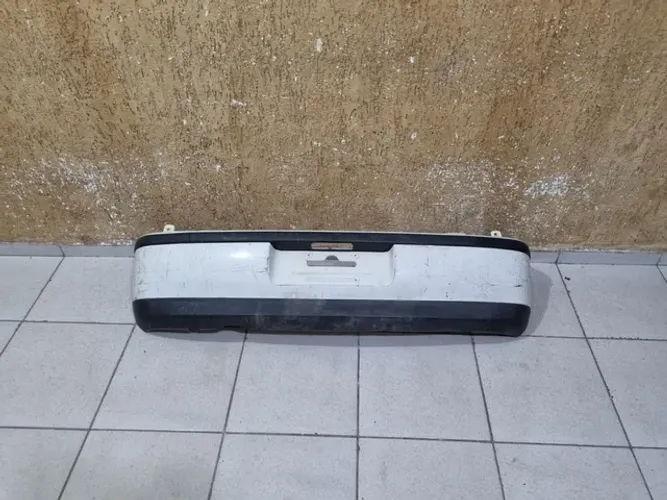 Parachoque traseiro Gol G3 1999/2000/2001/2002/2003