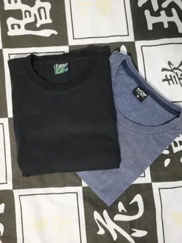 Camisas Básicas - Apenas (R$ 21,00 cada uma)
