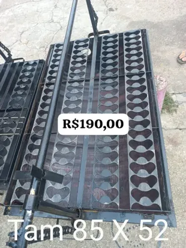 *CHURRASQUEIRAS DISPONÍVEIS* ?