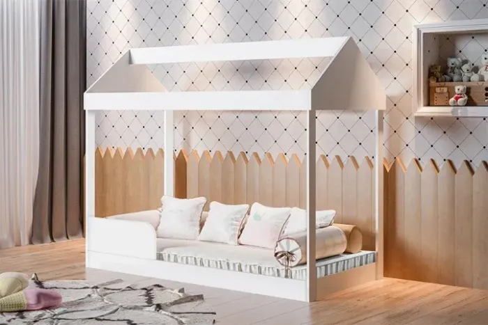 Cama Montessoriana Dakota