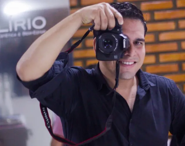 Fotos e filmagem profissionais 