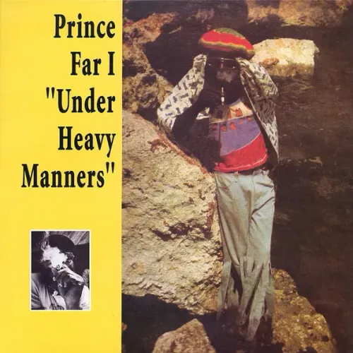 Reggae Prince Far I - Voice of Thunder