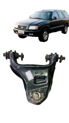 Bandeja Superior Blazer 4x4 Esquerdo 95/01