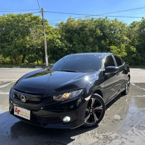 Honda Civic Sedan Sport 2.0 Flex 16V Aut.4p 2018