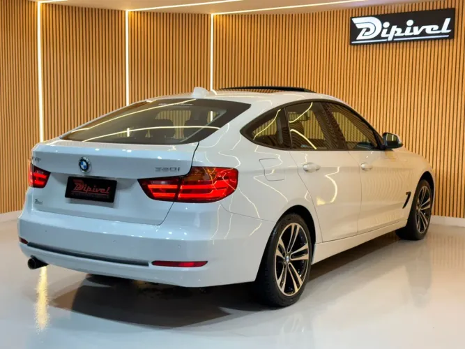 BMW 320I A GT Sport 2.0 Turbo 16V 184 cv 2015