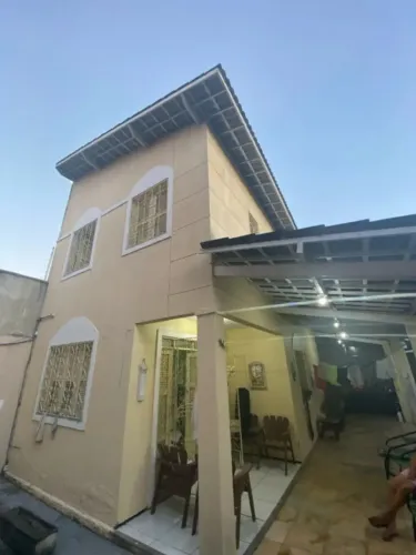 Casa dois dormitórios - Messejana - 110m²