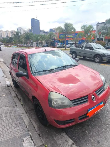 Renault Clio Hi-flex 1.0 16V 5P 2012