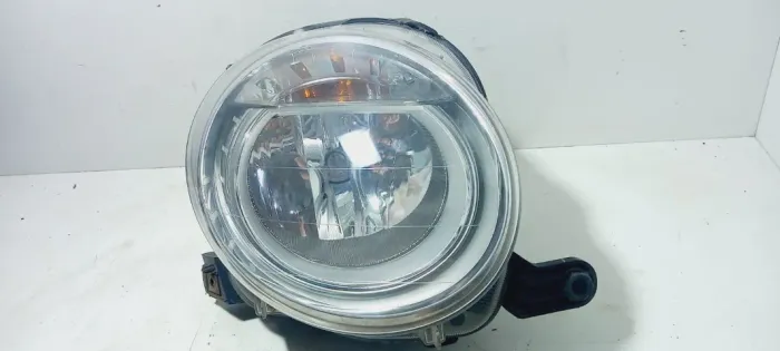 Farol Fiat 500 Lado Direito 2012 2013 2014 2015