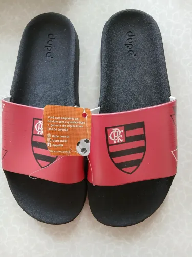 Chinelo flamengo 39/40 41/42 