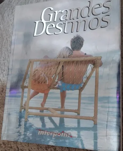 Revista de 2006 Grandes Destinos - Interpoint - Ano 7 - Número 13 - Julho/Dezembro - Rarid