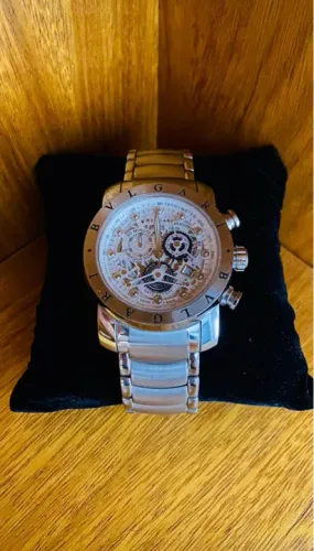 Relógio Bvlgari