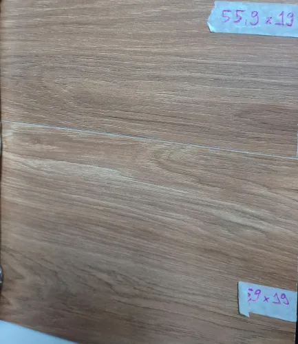MDF Madeirado DURATEX 15 mm p/prateleiras ~ 56 cm x 19 cm (Disponíveis 2 unidades)