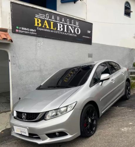 Imagem de TROCO Honda Civic , por Corolla mais novo ou Honda Civic volto a diferença!!!